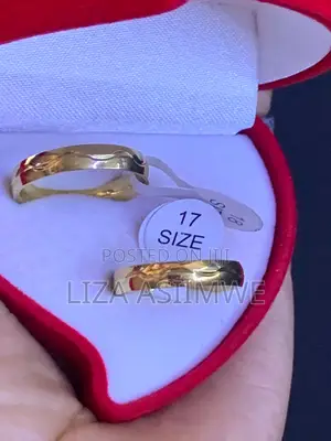 Wedding Rings