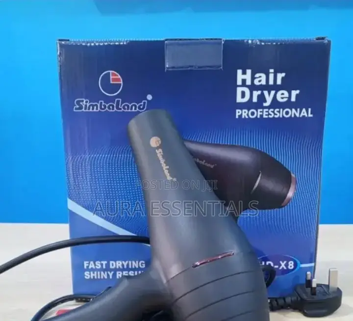 Simbaland Professional Hair Dryer