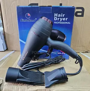 Simbaland Professional Hair Dryer