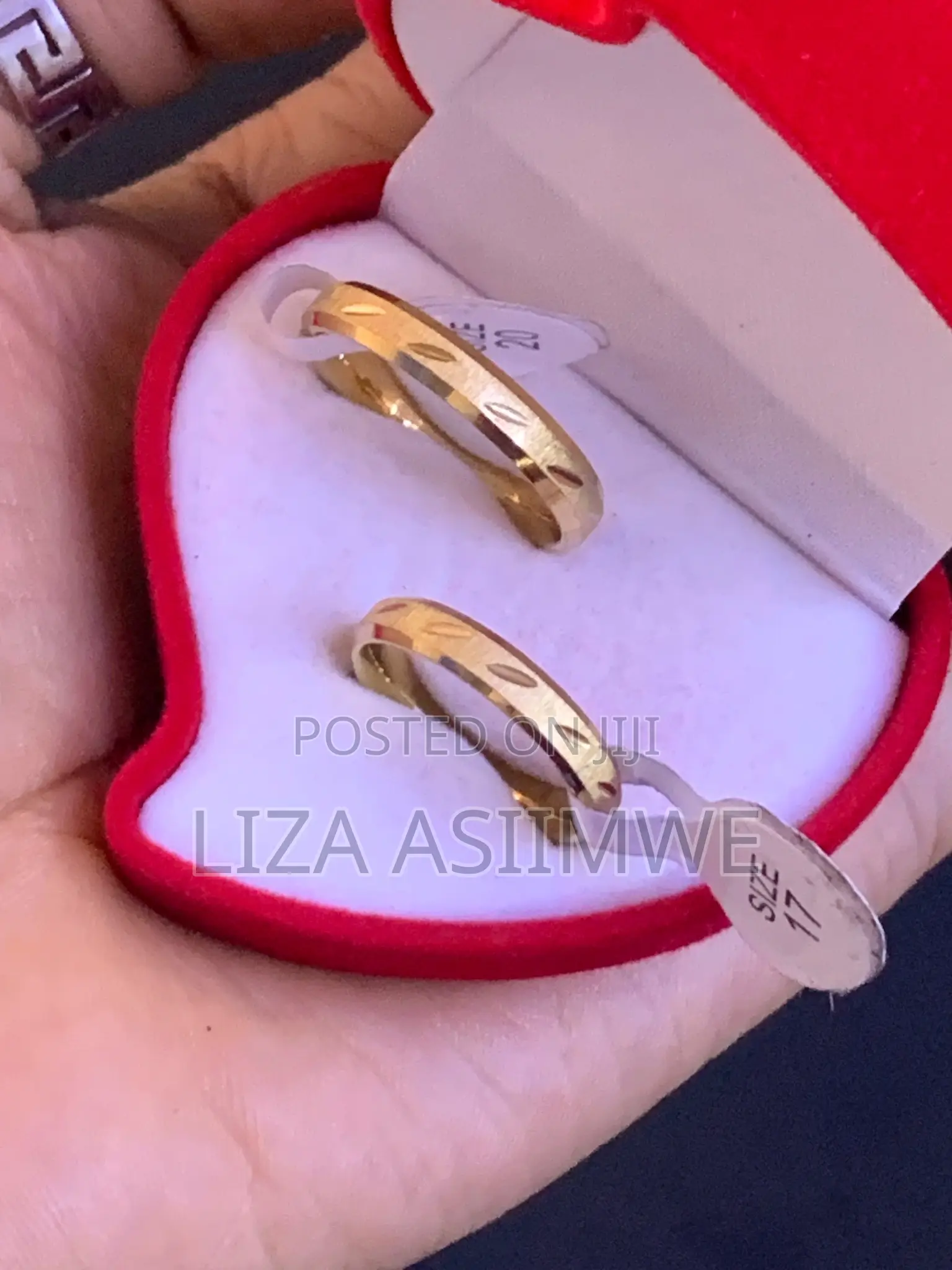 Wedding Rings