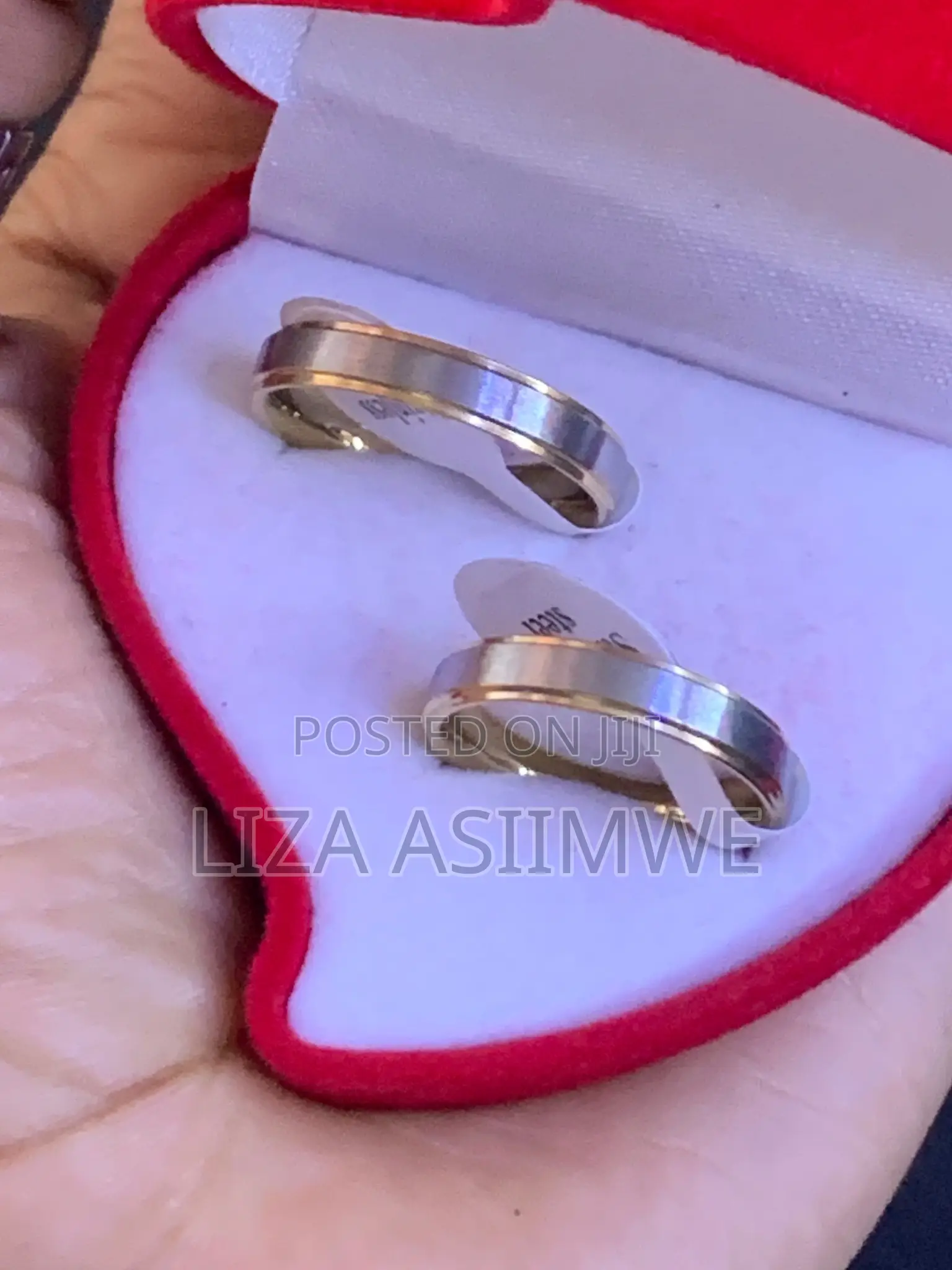 Wedding Rings