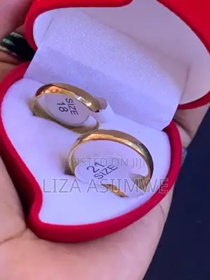 Wedding Rings