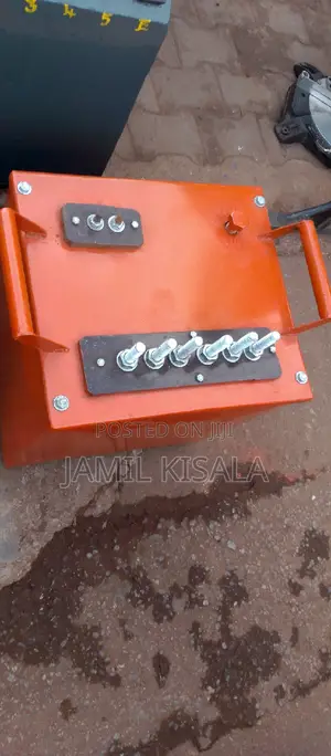Heavy Duty Welding Machine