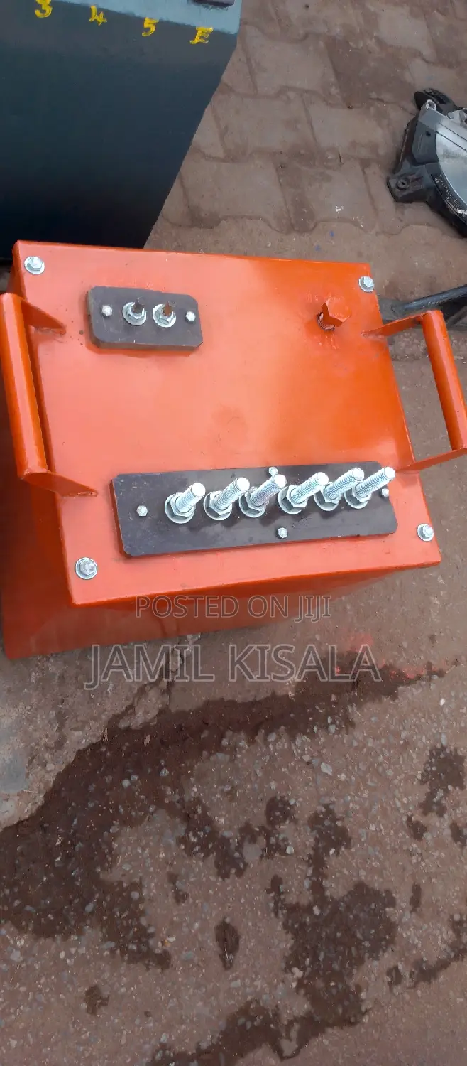 Heavy Duty Welding Machine