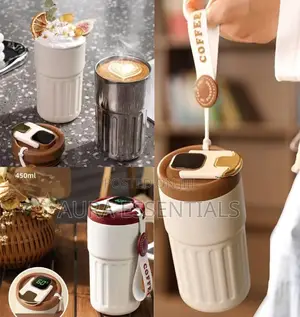 Intelligent Temperature Display Insulation Cup
