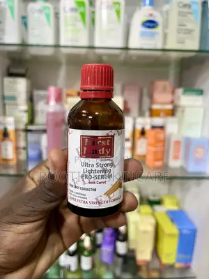 First Lady Ultra Strong Lightening Pro Serum
