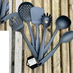 Kitchen Silicone Utensils Set