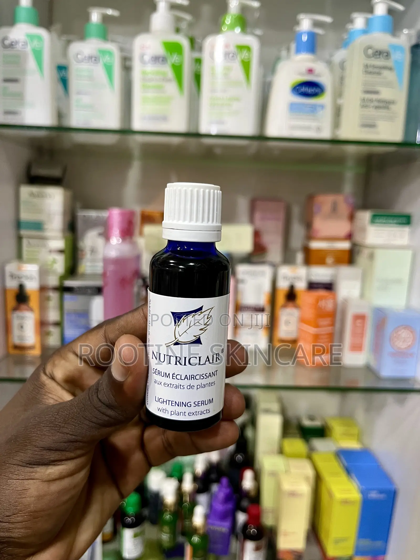 Nutriclair Clarifying Lightening Serum