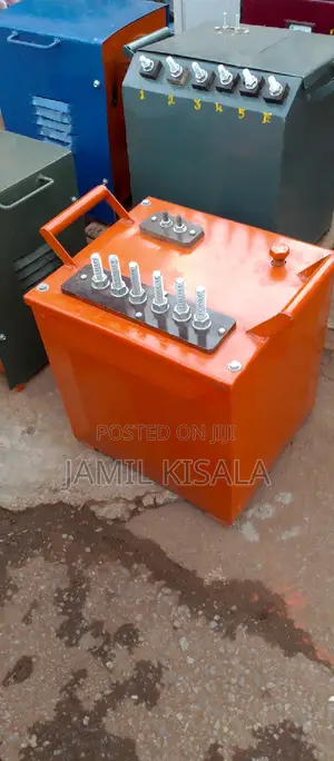 Heavy Duty Welding Machine