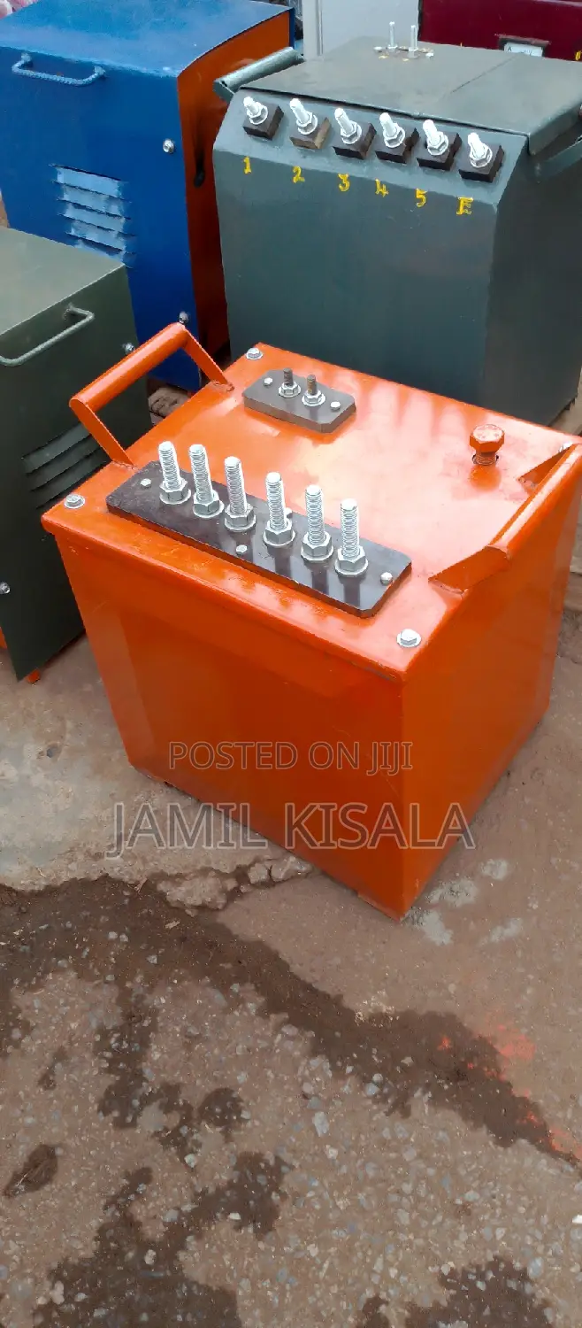 Heavy Duty Welding Machine