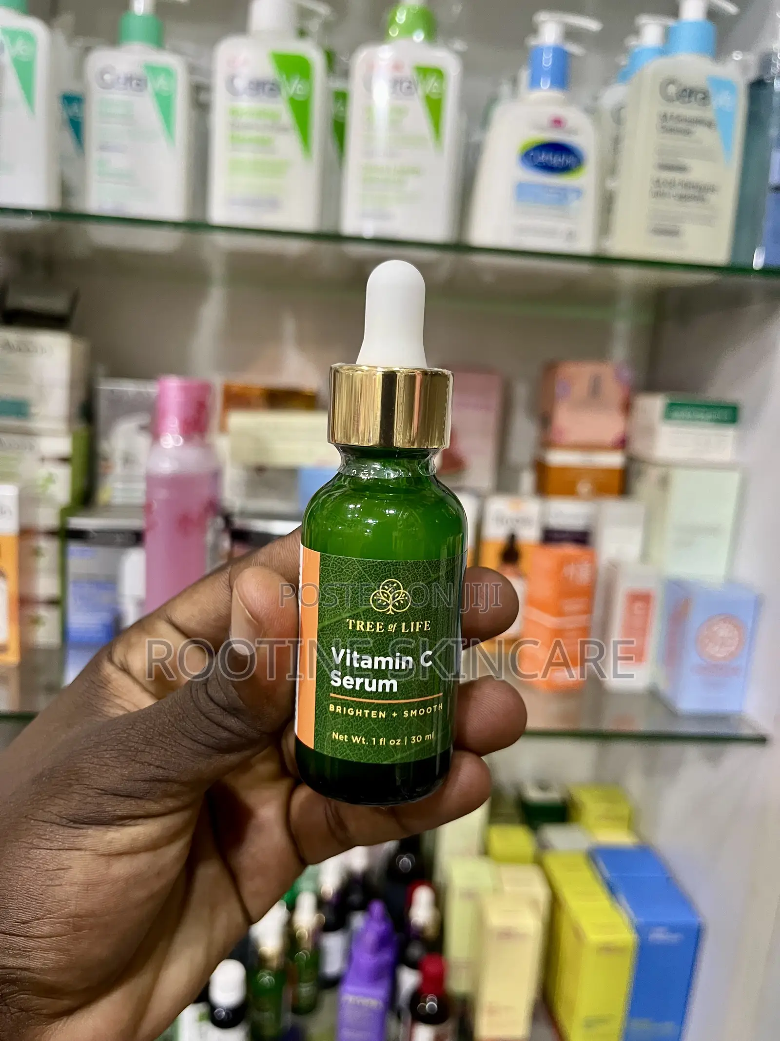 Tree of Life Vitamin C Serum