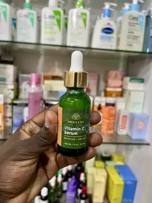 Tree of Life Vitamin C Serum