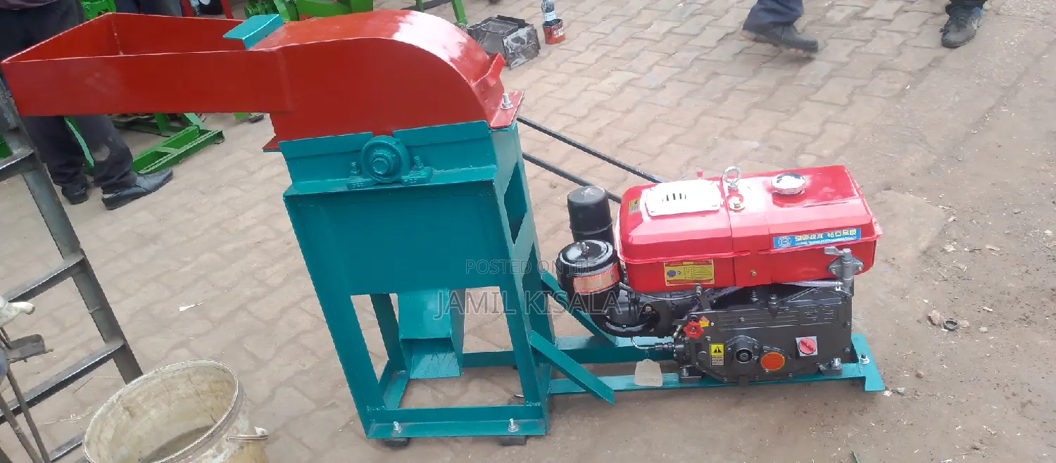 Feeds Mill Machine