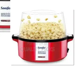 Sonifer Portable Mini Popcorn Maker