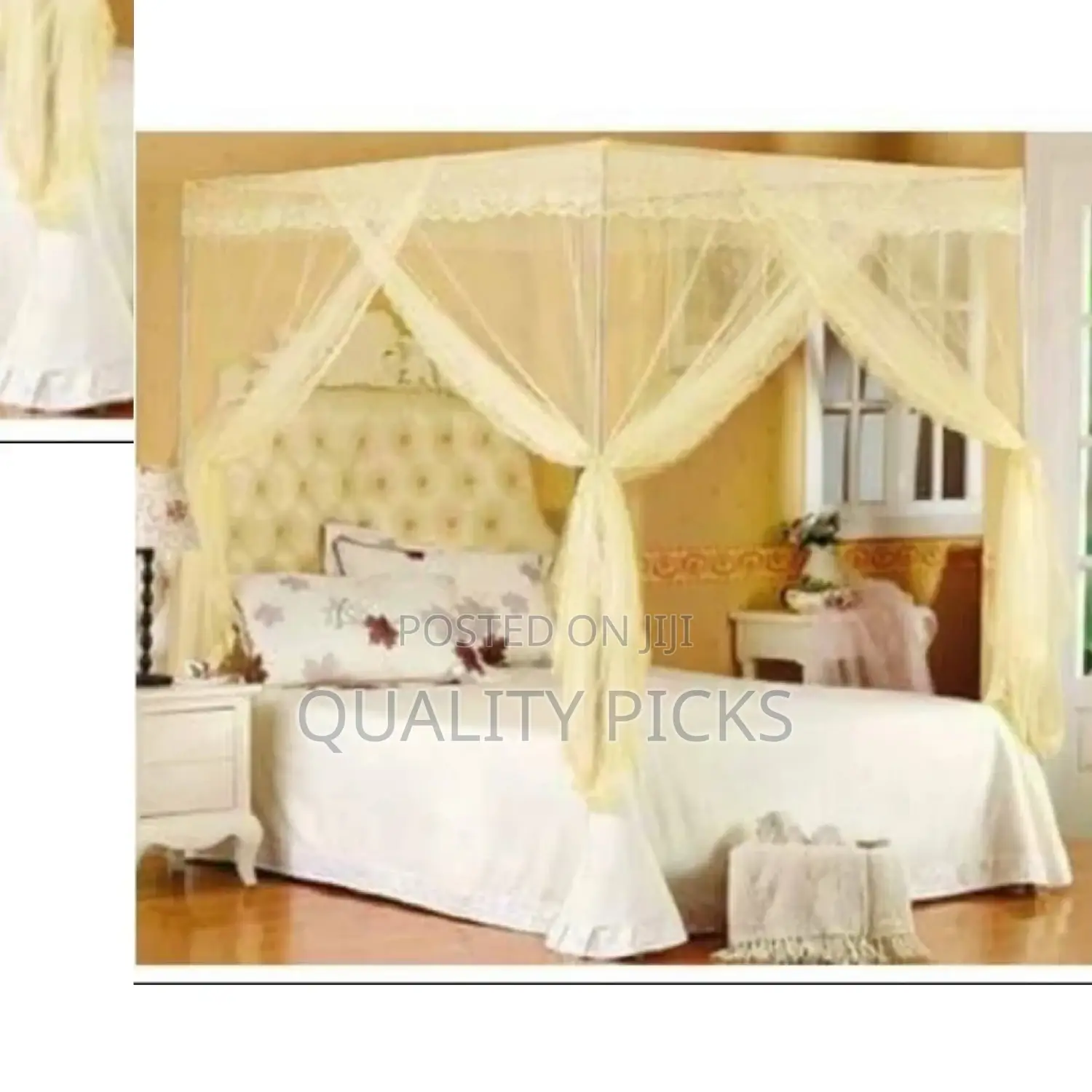 Brand 4 Stand Mosquito Net