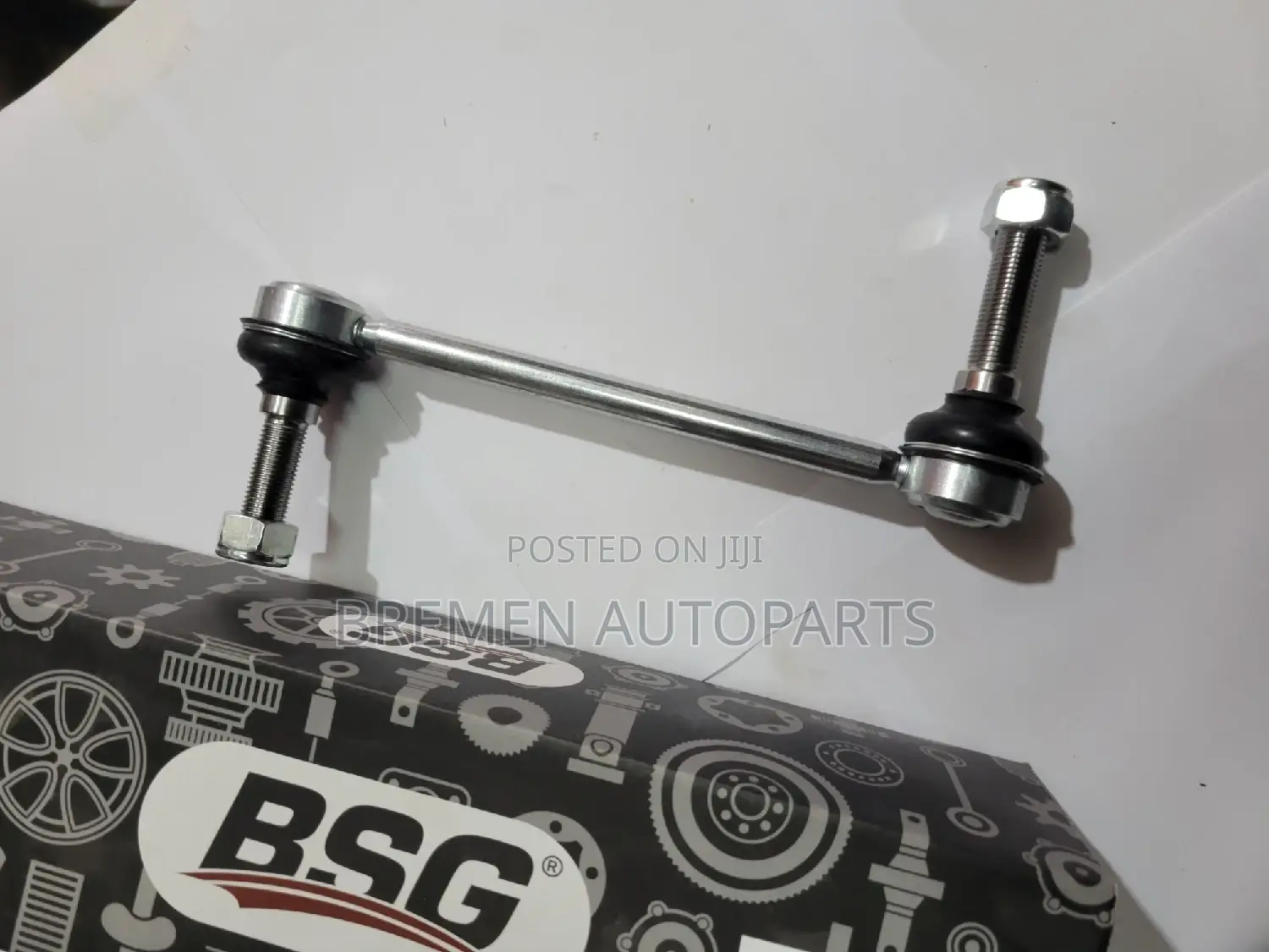 Front Stabilizer Z-Links Mercedes-Benz W164 4matic