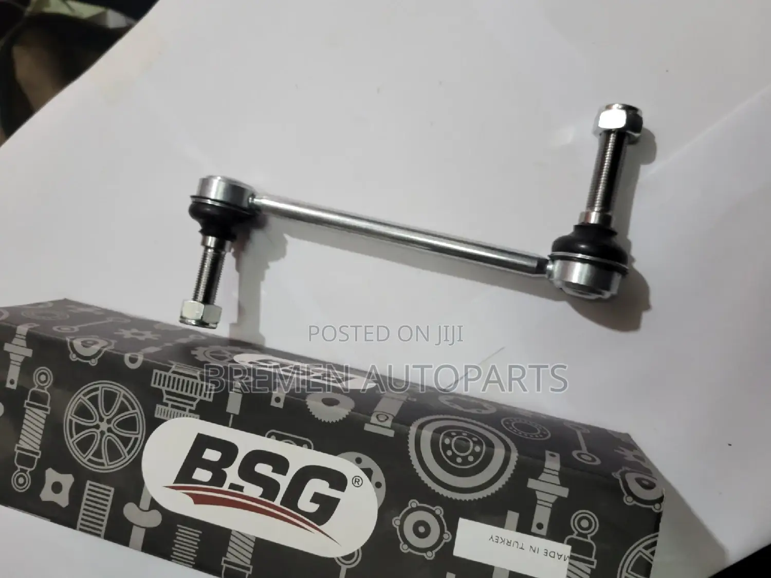 Front Stabilizer Z-Links Mercedes-Benz W164 4matic