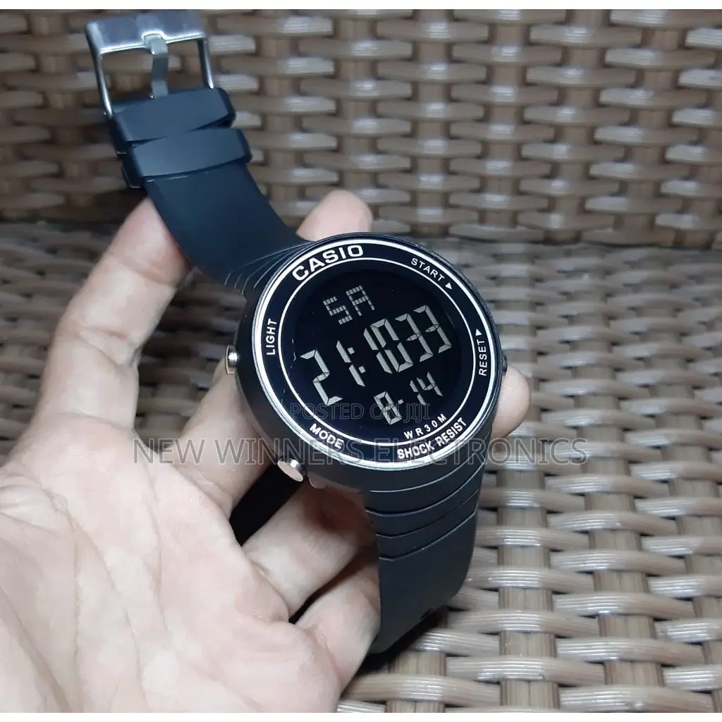 Casio Digital Watch