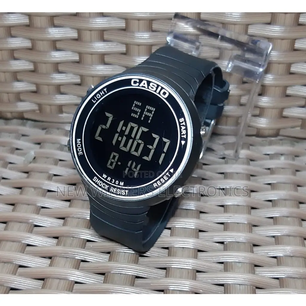 Casio Digital Watch
