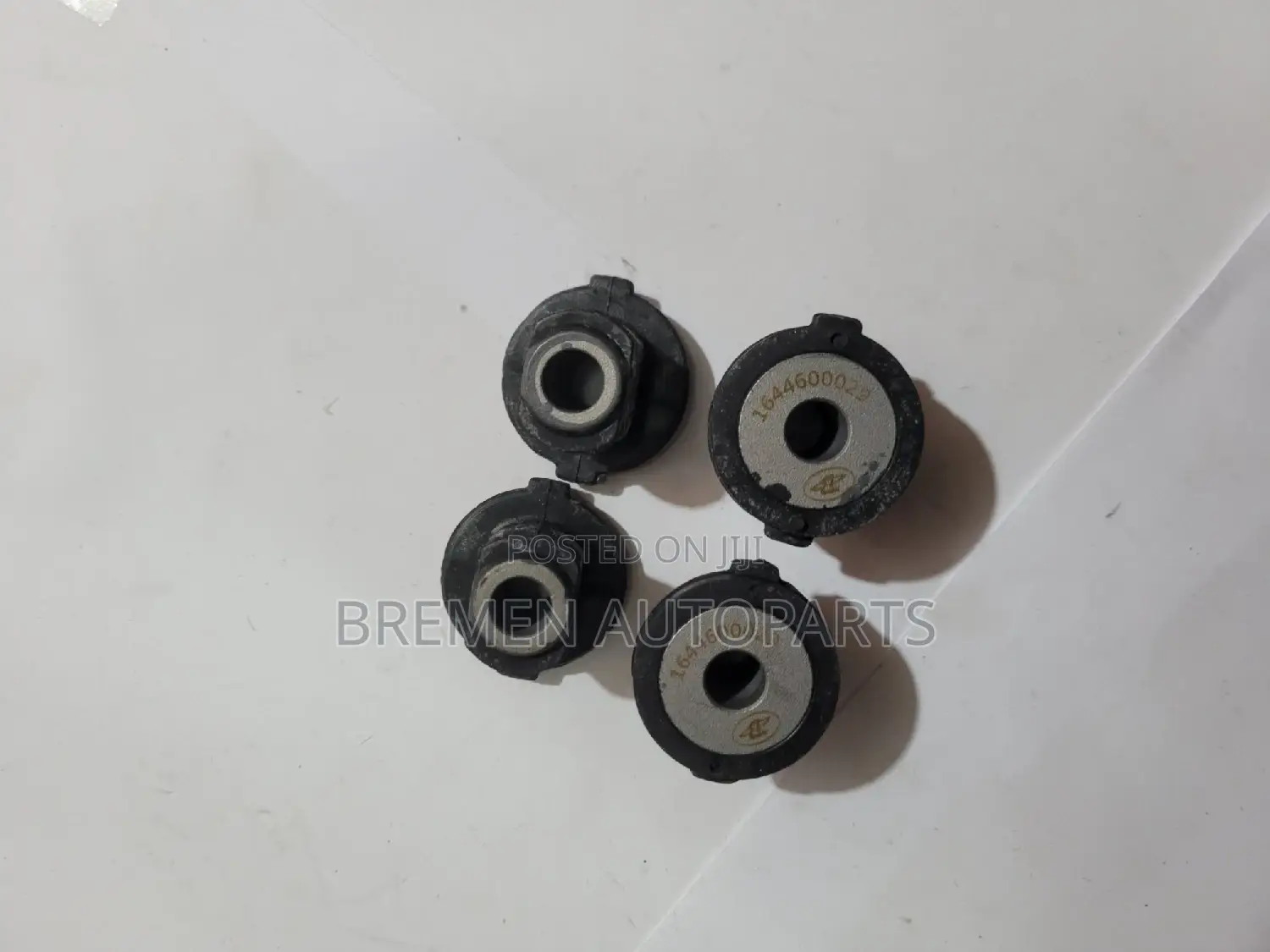 Steering Rack Rubber/ Bushes for W164, W166