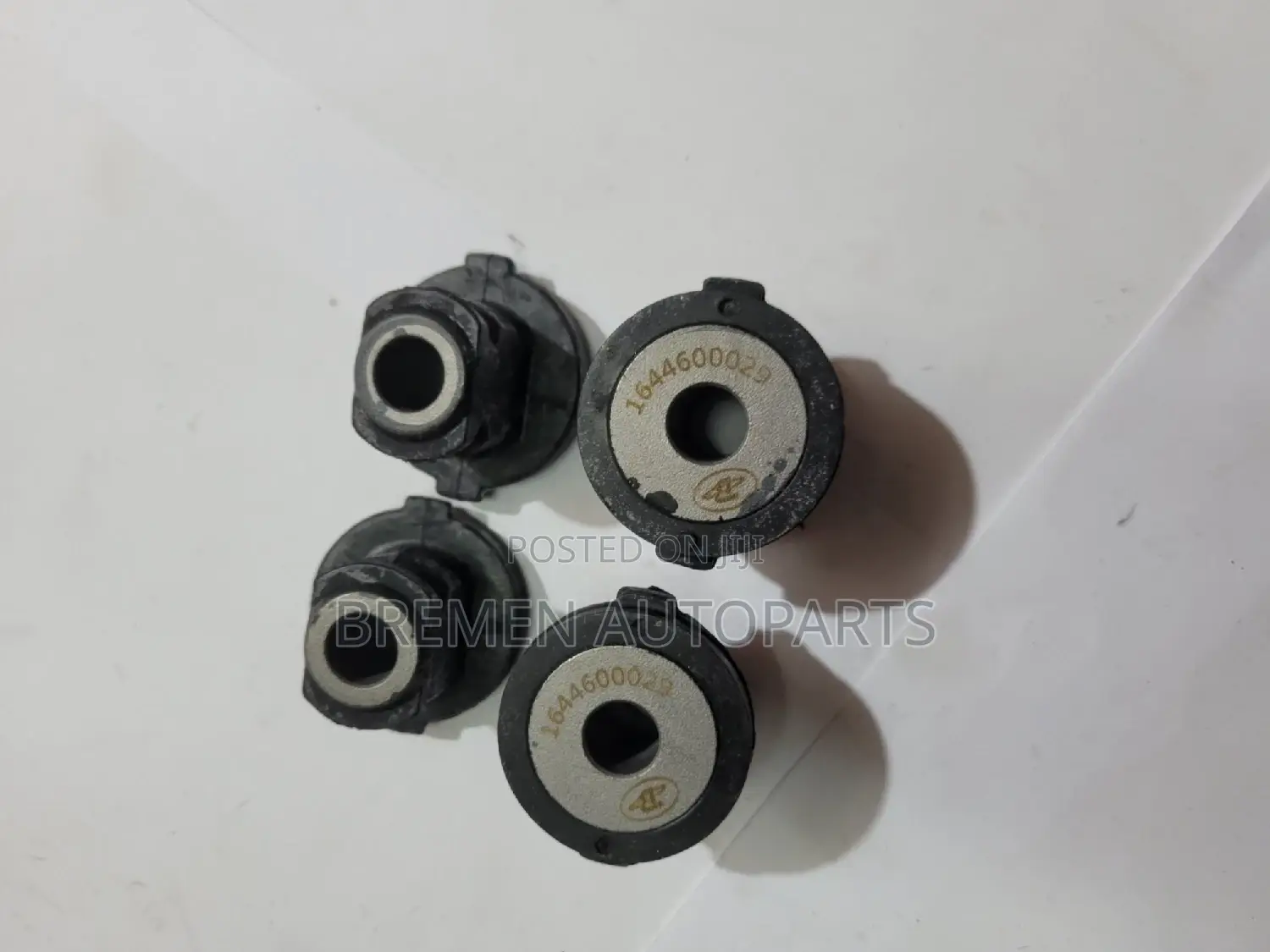 Steering Rack Rubber/ Bushes for W164, W166
