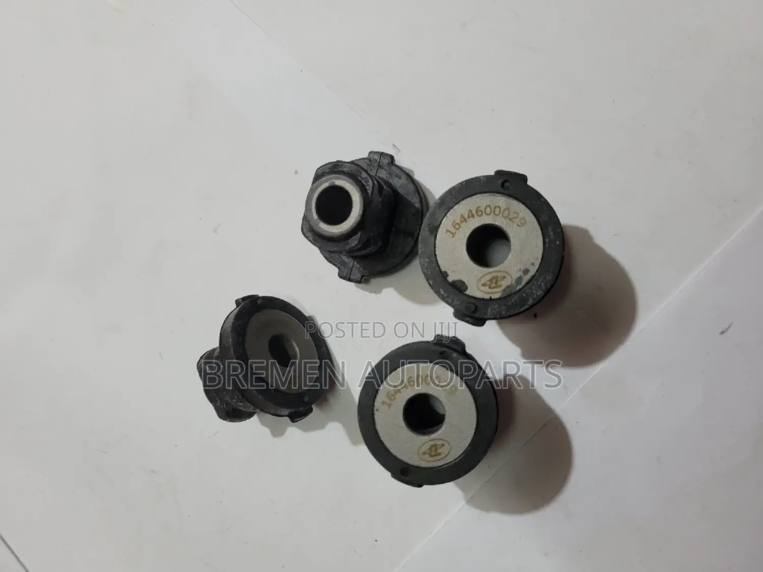 Steering Rack Rubber/ Bushes for W164, W166