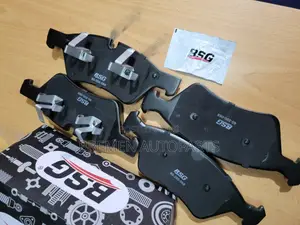 Front Brake Pads Mercedes-Benz W164