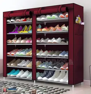 Modern Shoe Rack