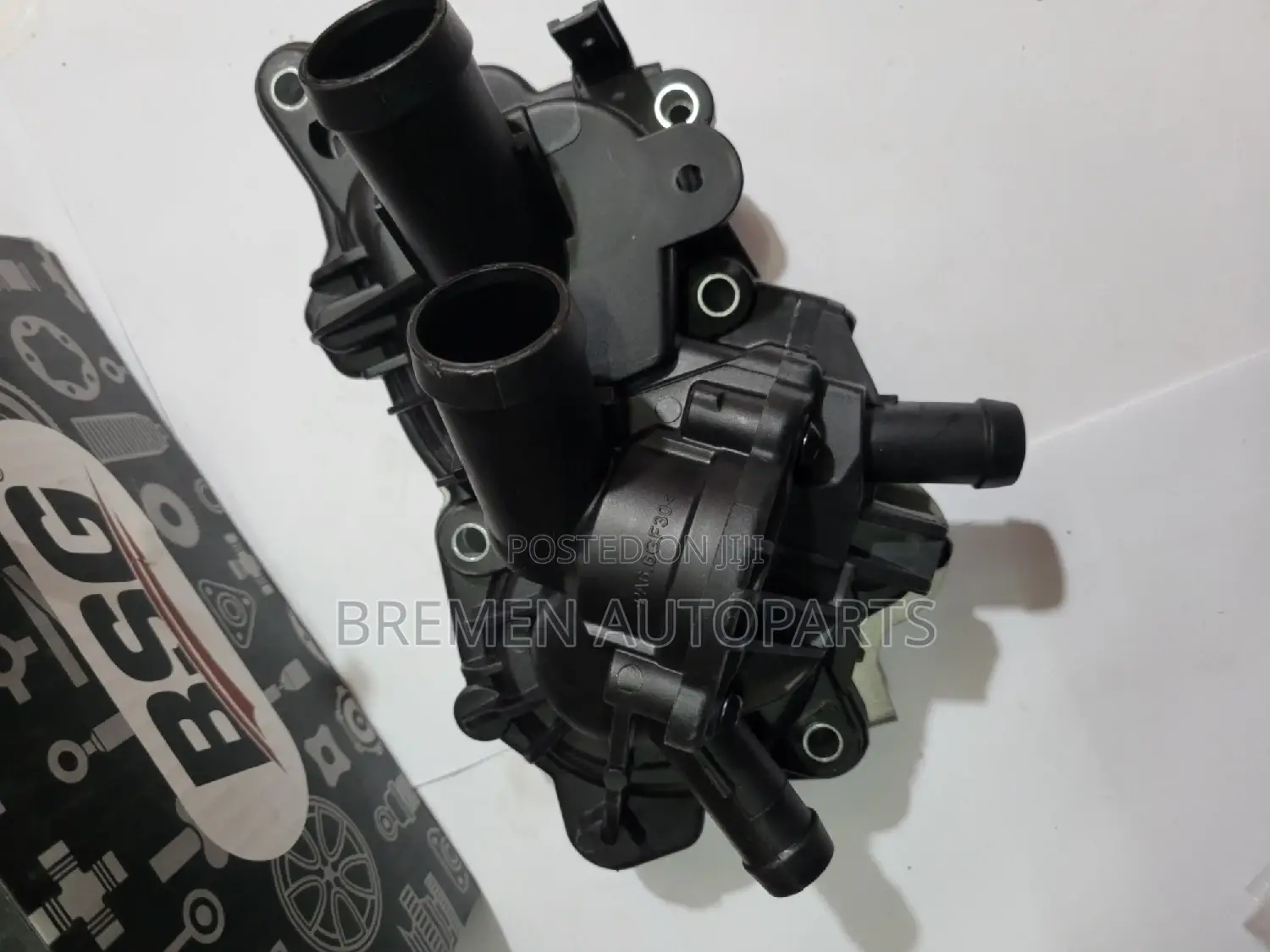 Water Pump Golf Mk7