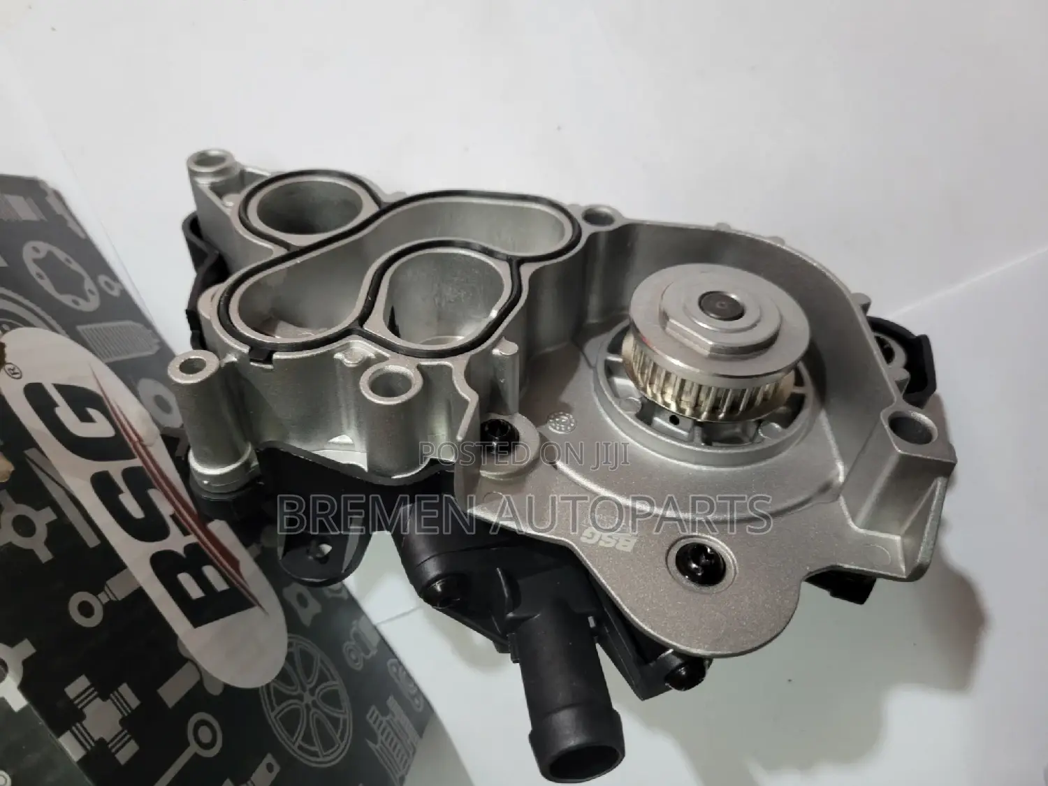 Water Pump Golf Mk7