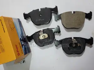Front Brake Pads BMW X5 E53
