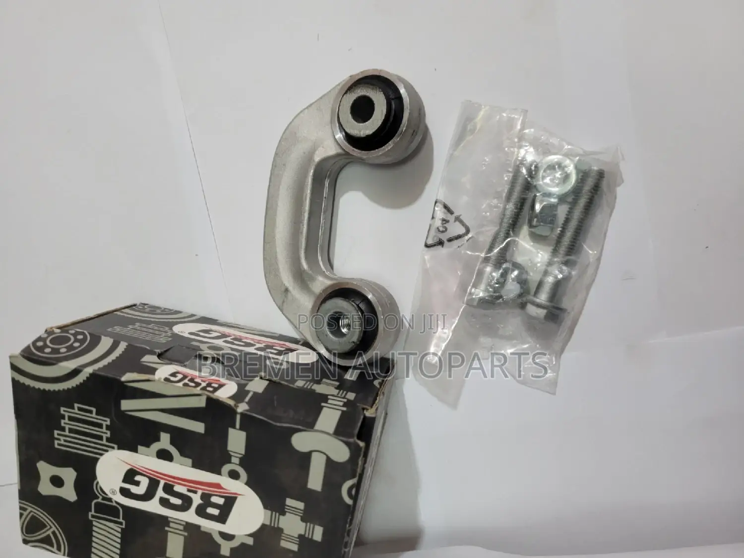 Rear Stabilizer Z-Links Audi A4, A5 