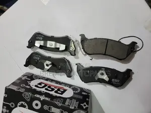 Rear Brake Pads Mercedes-Benz W163