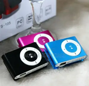 Portable Mp3 Music Player