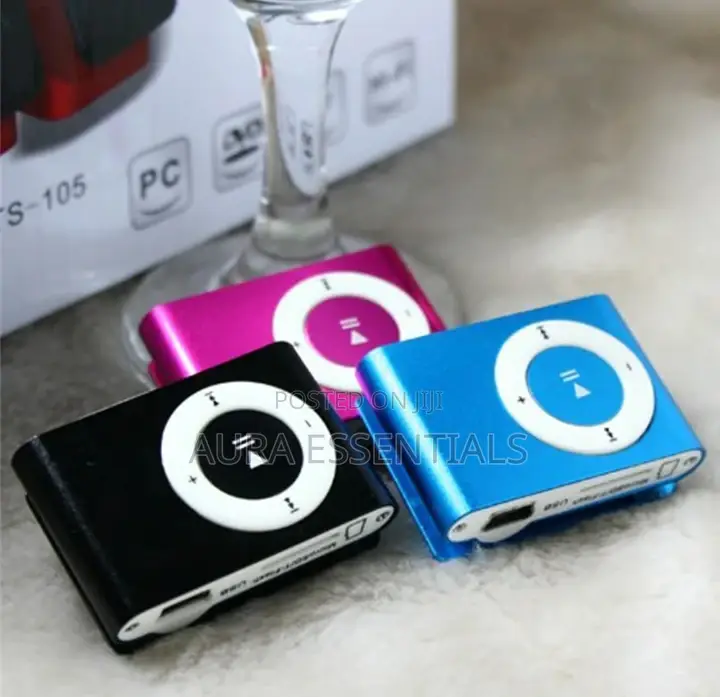 Portable Mp3 Music Player