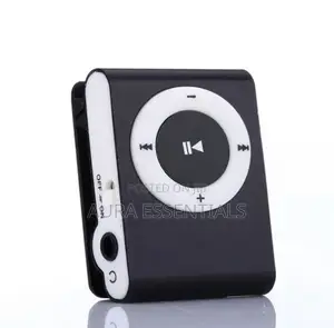 Portable Mp3 Music Player