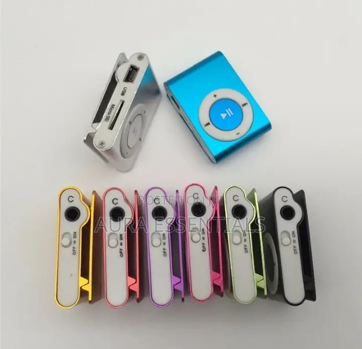 Portable Mp3 Music Player