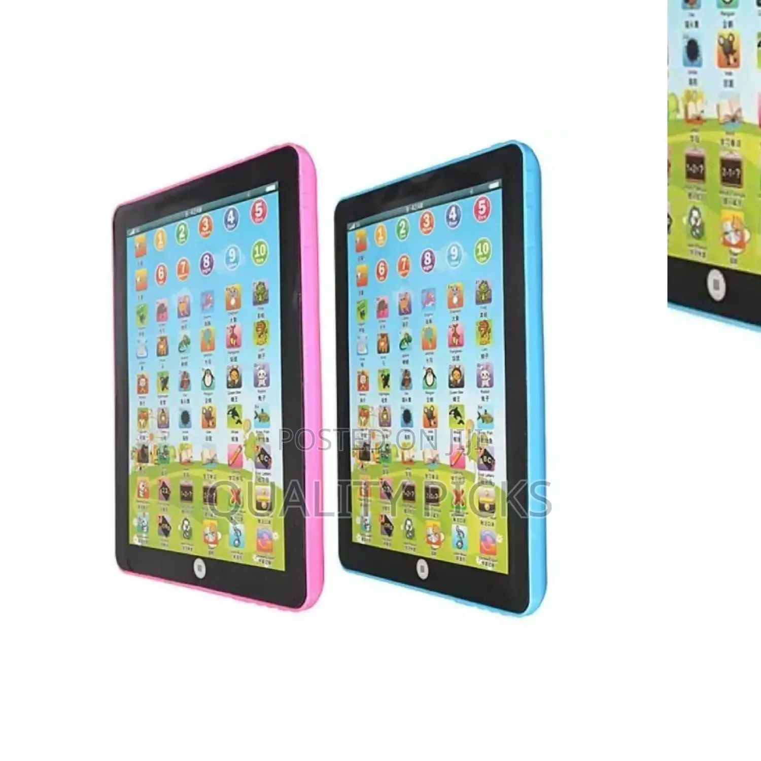 Writing Kids Tablet