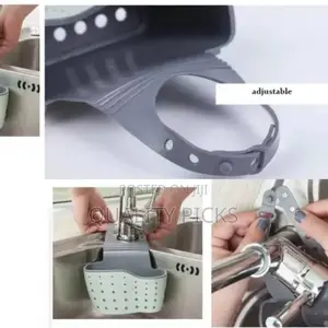 Sink Silicone Holder