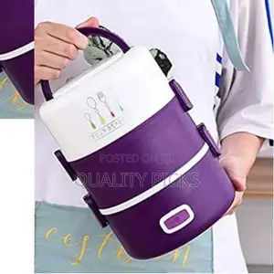 Brand Electric Lunch Box