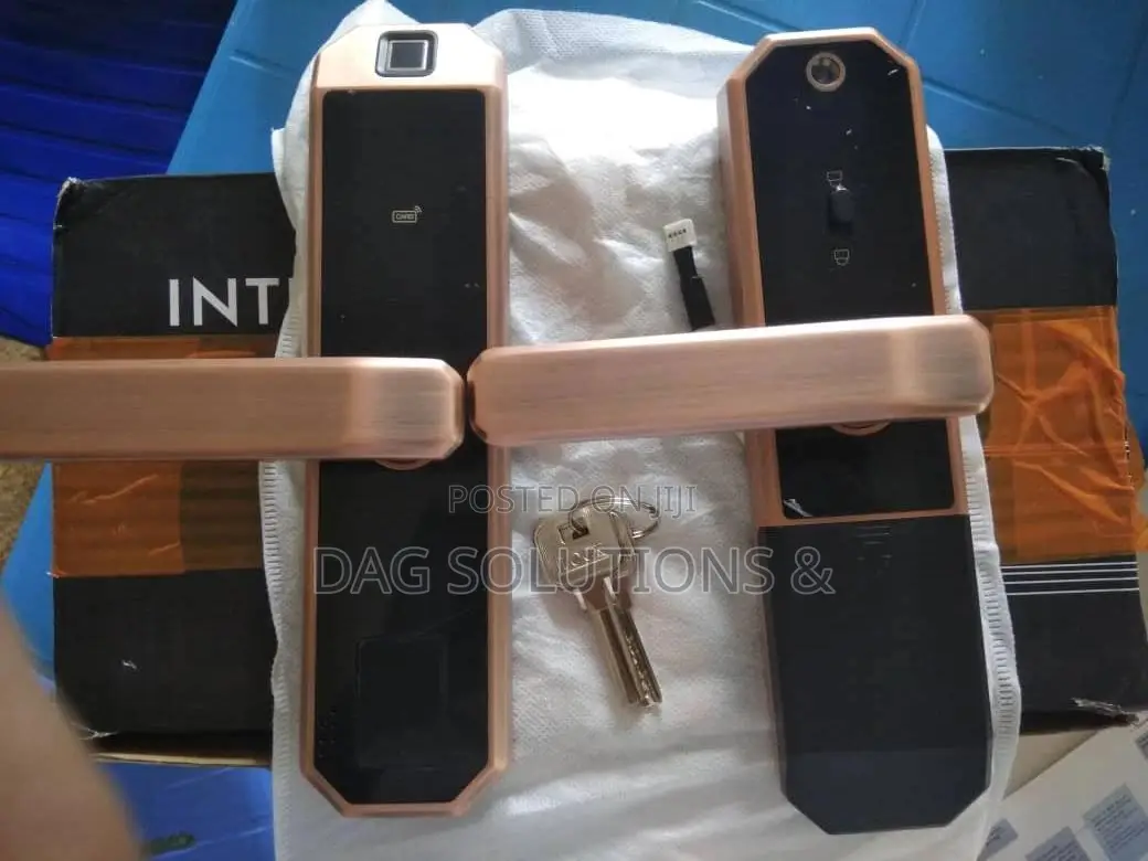 Smart Digital Door Locks