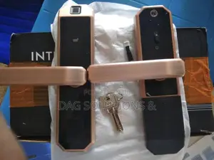 Smart Digital Door Locks