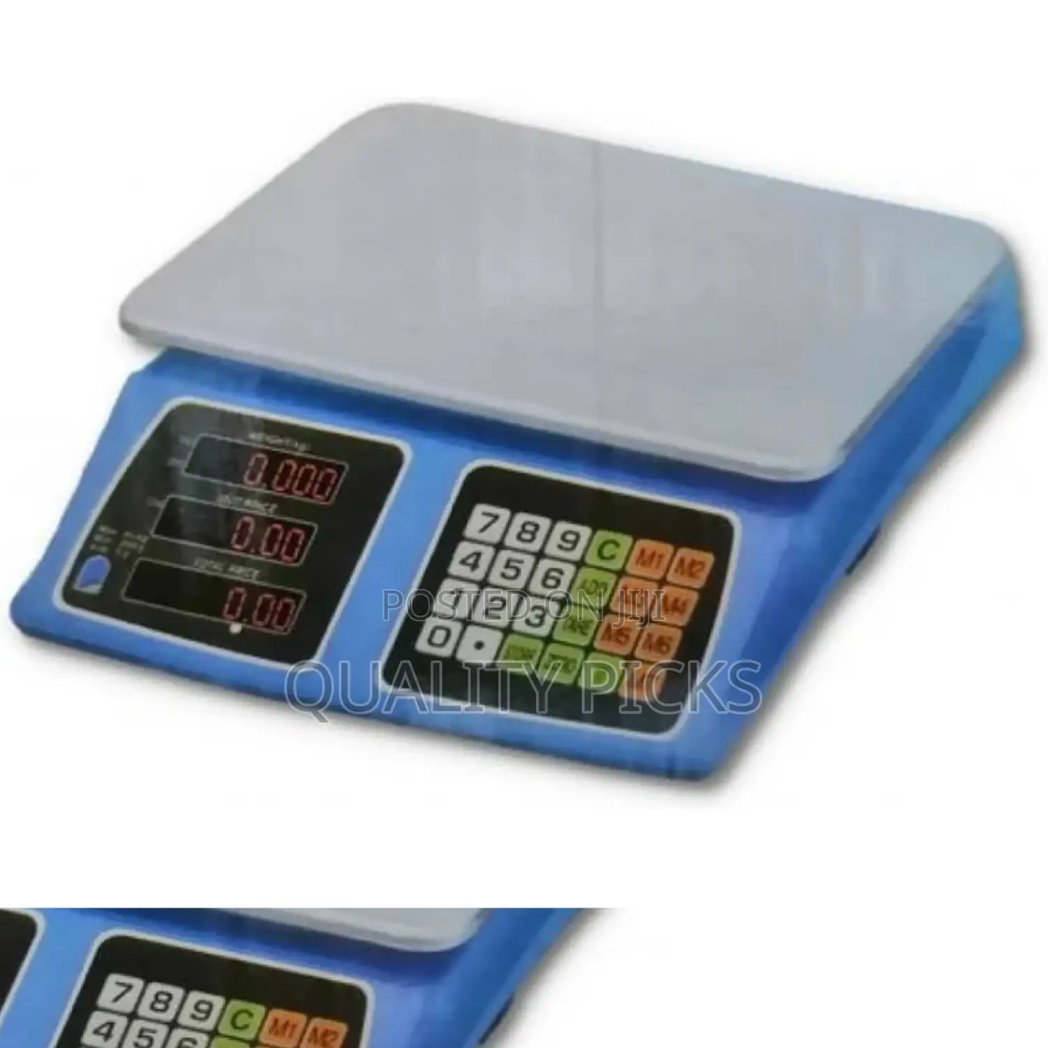 Digital Computer Scale