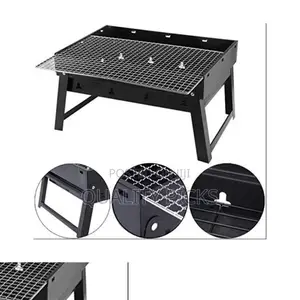 Folding BBQ Grill