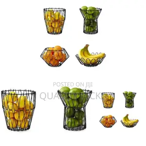 Stainless Steel Fruit Rack