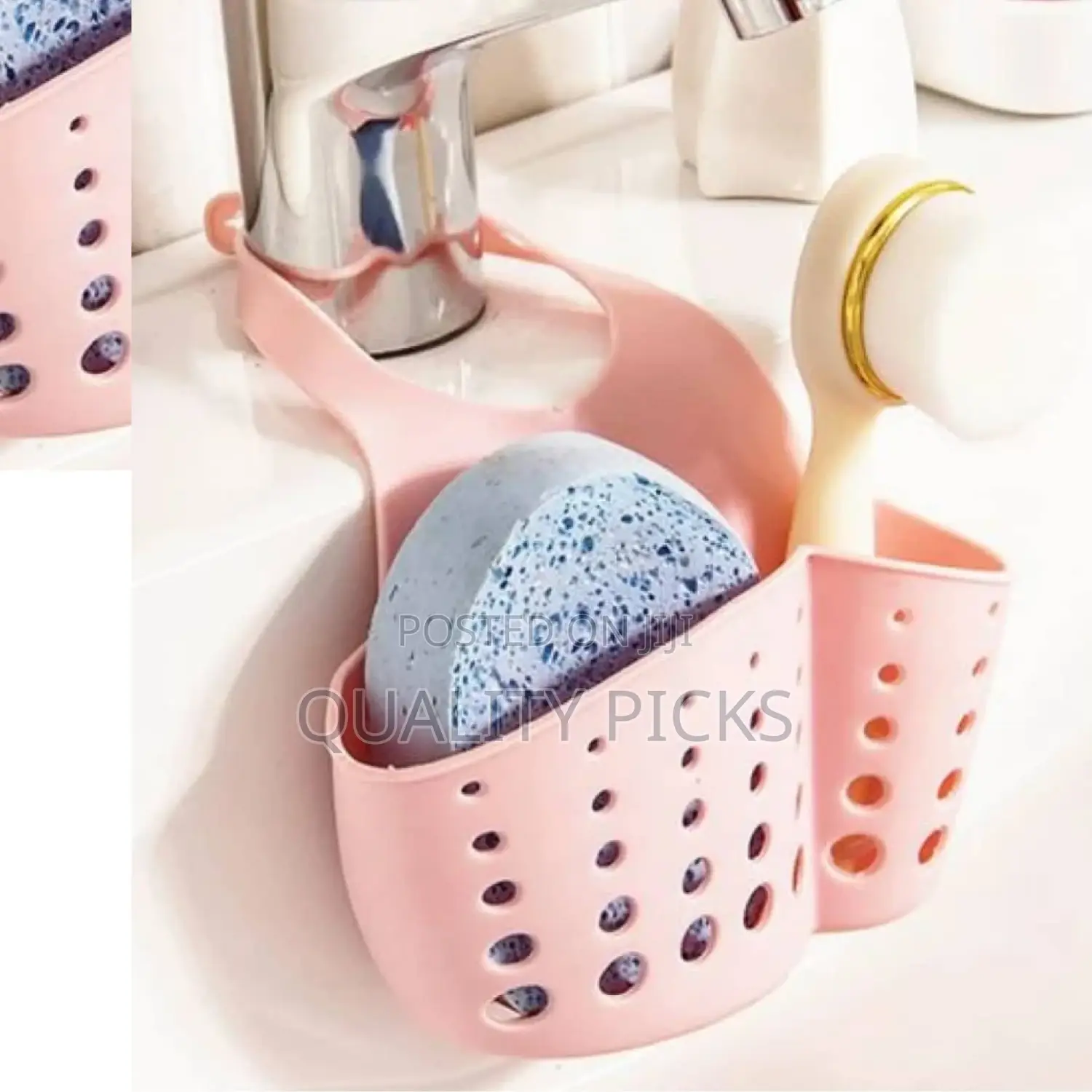 Brand Silicone Sink Holder