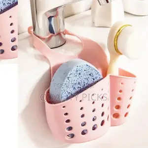 Brand Silicone Sink Holder