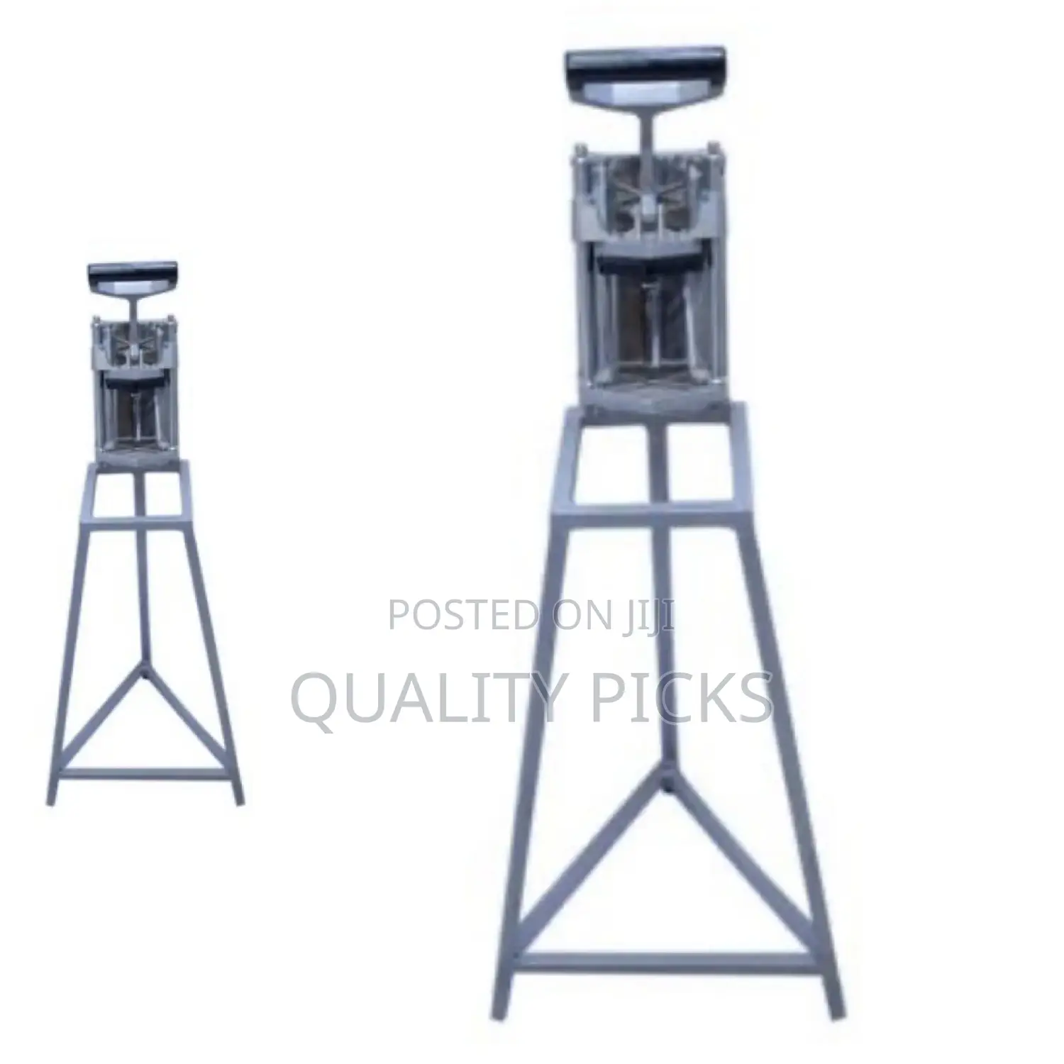 Commercial Stainless Chips Cutter