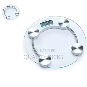 Bathroom Weighing Scale