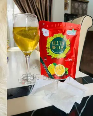 JG Gluta Detox 20 Sackets